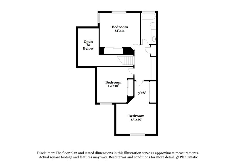 2,570/Mo, 1575 E Elgin St Gilbert, AZ 85295 Floor Plan View 2