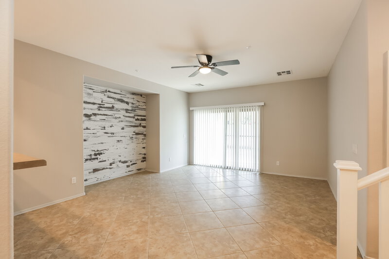 2,570/Mo, 1575 E Elgin St Gilbert, AZ 85295 Living Room View
