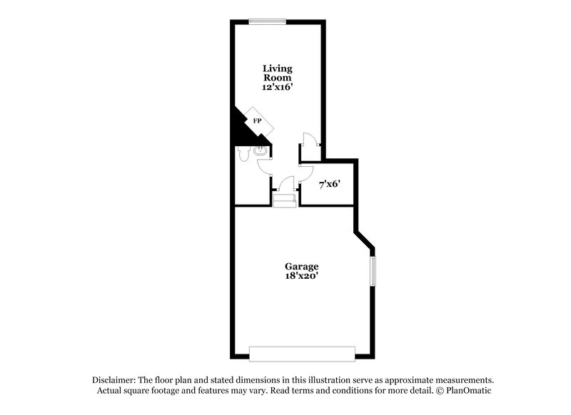 2,315/Mo, 5120 W Saragosa St Chandler, AZ 85226 Floor Plan View