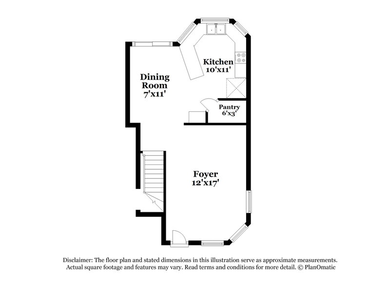 2,315/Mo, 5120 W Saragosa St Chandler, AZ 85226 Floor Plan View 2