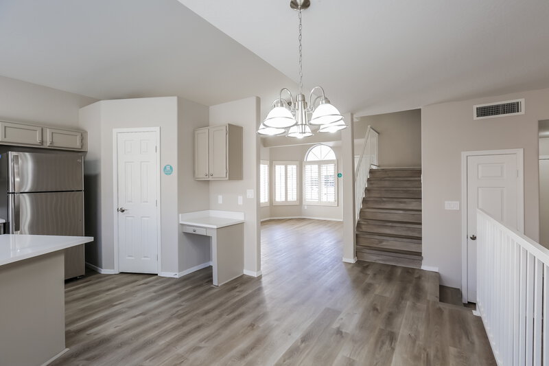 2,315/Mo, 5120 W Saragosa St Chandler, AZ 85226 Dining Room View