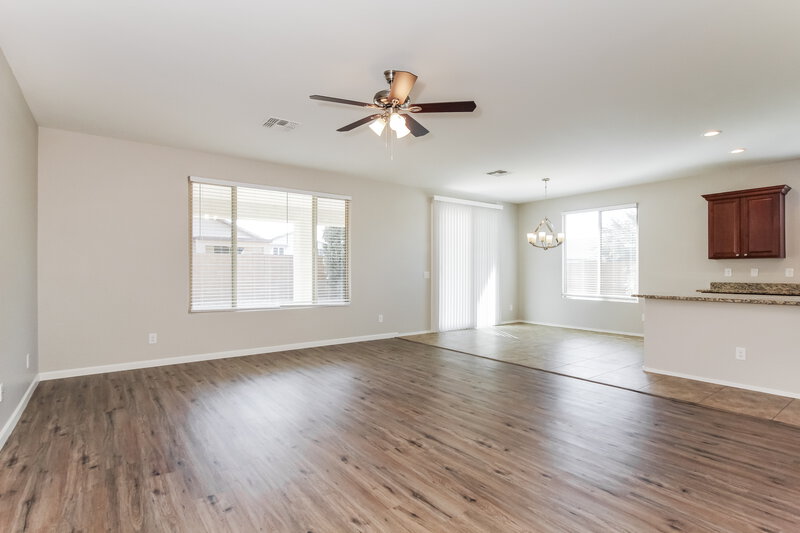2,350/Mo, 12145 W Patrick Ln Sun City, AZ 85373 Living Room View 2