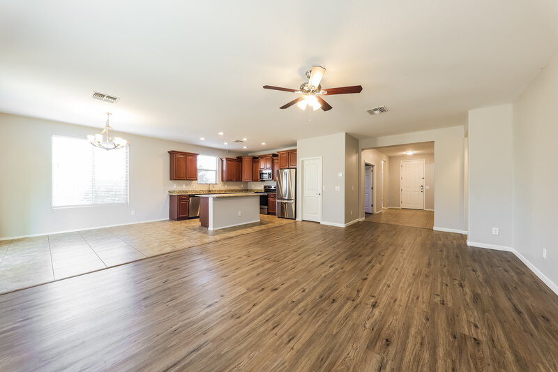 2,430/Mo, 12145 W Patrick Ln Sun City, AZ 85373 Living Room View 2