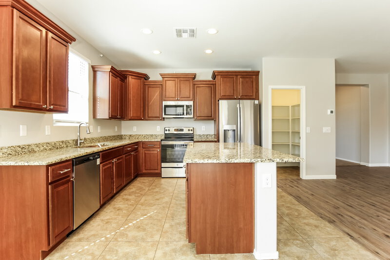 2,350/Mo, 12145 W Patrick Ln Sun City, AZ 85373 Kitchen View