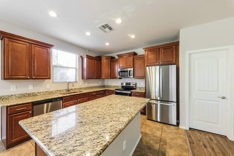 2,430/Mo, 12145 W Patrick Ln Sun City, AZ 85373 Kitchen View