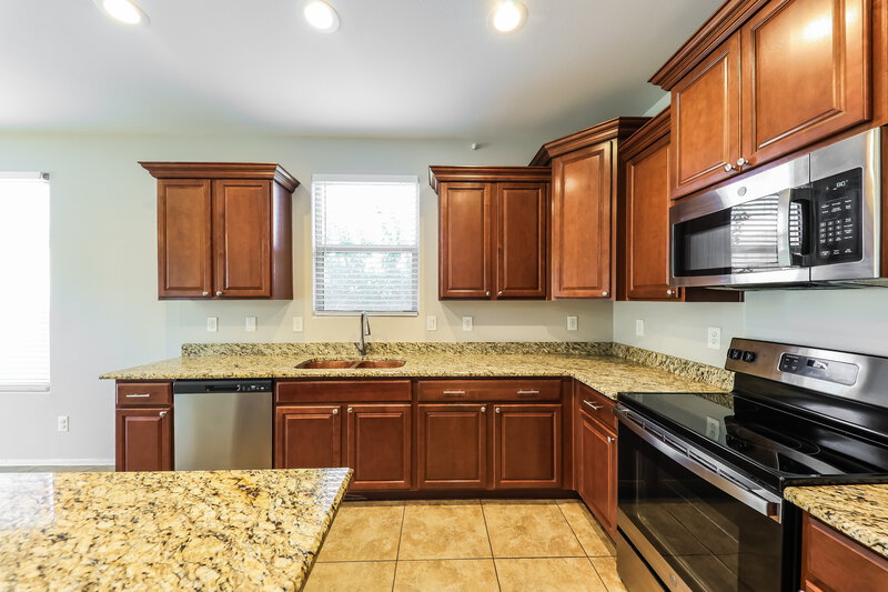 2,430/Mo, 12145 W Patrick Ln Sun City, AZ 85373 Kitchen View 2