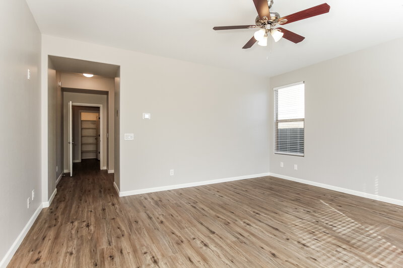 2,350/Mo, 12145 W Patrick Ln Sun City, AZ 85373 Main Bedroom View 2