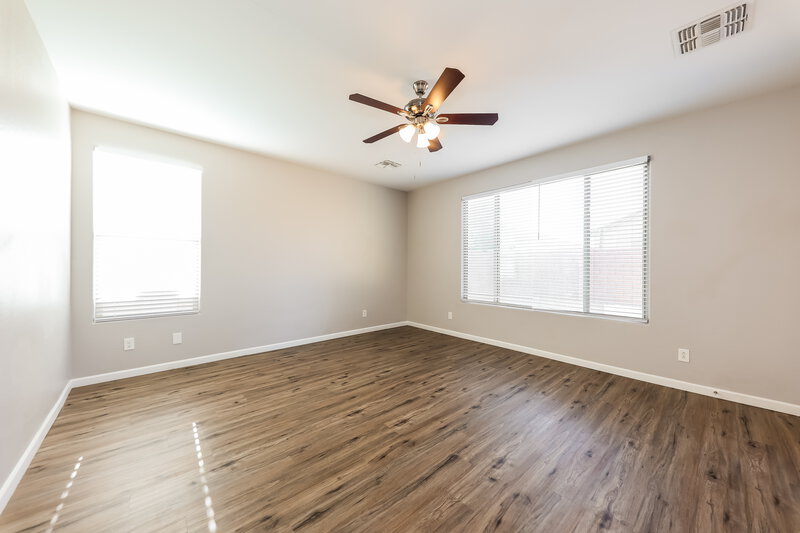 2,430/Mo, 12145 W Patrick Ln Sun City, AZ 85373 Main Bedroom View 2