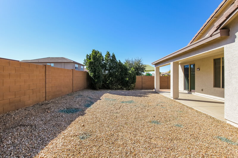 2,350/Mo, 12145 W Patrick Ln Sun City, AZ 85373 Rear View 2