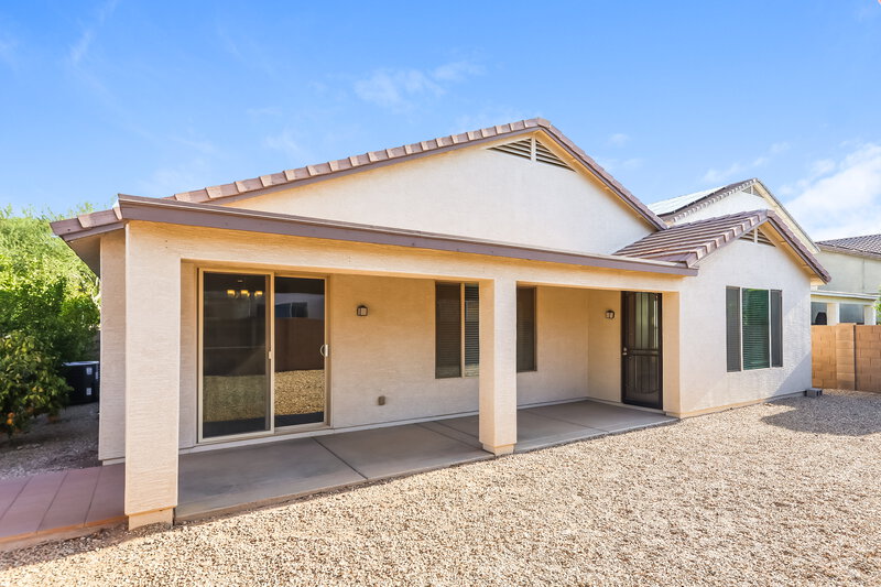2,430/Mo, 12145 W Patrick Ln Sun City, AZ 85373 Rear View