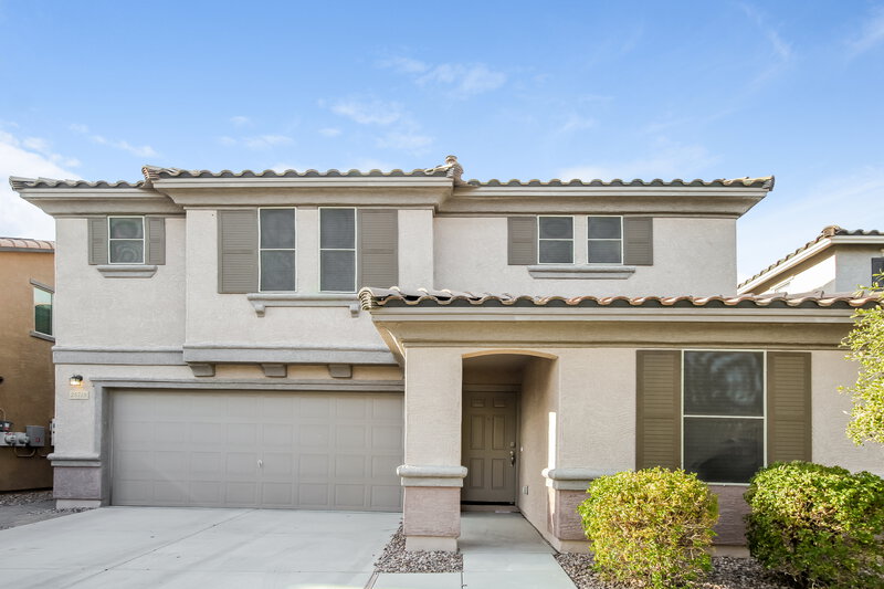 2,475/Mo, 25718 N 122nd Ave Peoria, AZ 85383 External View