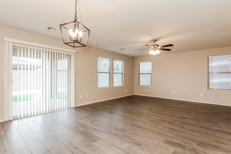 2,475/Mo, 25718 N 122nd Ave Peoria, AZ 85383 Dining Room View