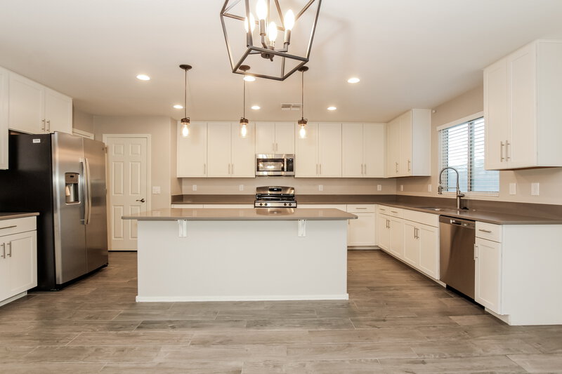2,475/Mo, 25718 N 122nd Ave Peoria, AZ 85383 Kitchen View