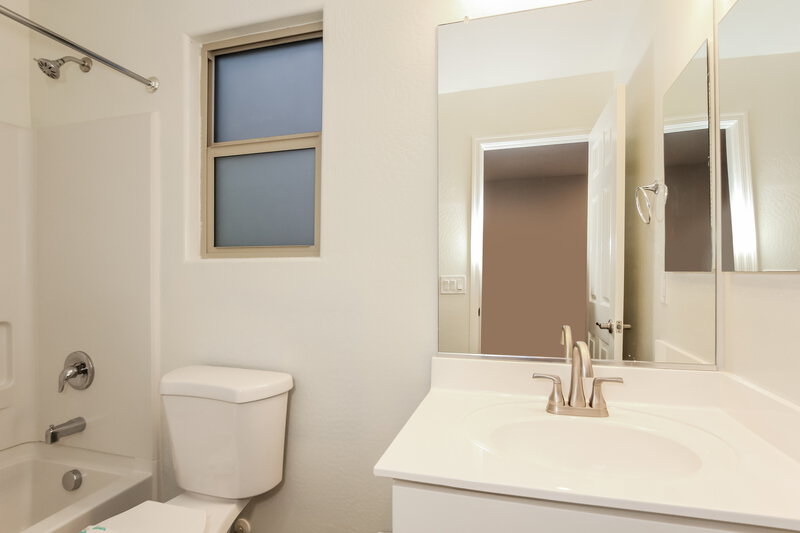 2,475/Mo, 25718 N 122nd Ave Peoria, AZ 85383 Bathroom View