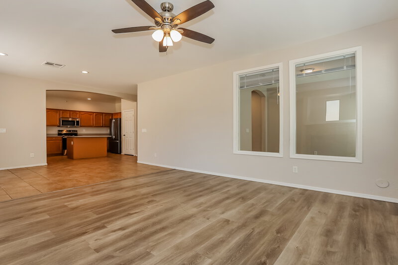 2,575/Mo, 3151 S Southwind Dr Gilbert, AZ 85295 Family Room View