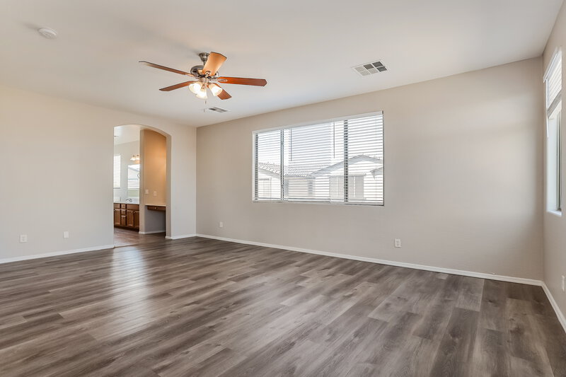 2,575/Mo, 3151 S Southwind Dr Gilbert, AZ 85295 Main Bedroom View