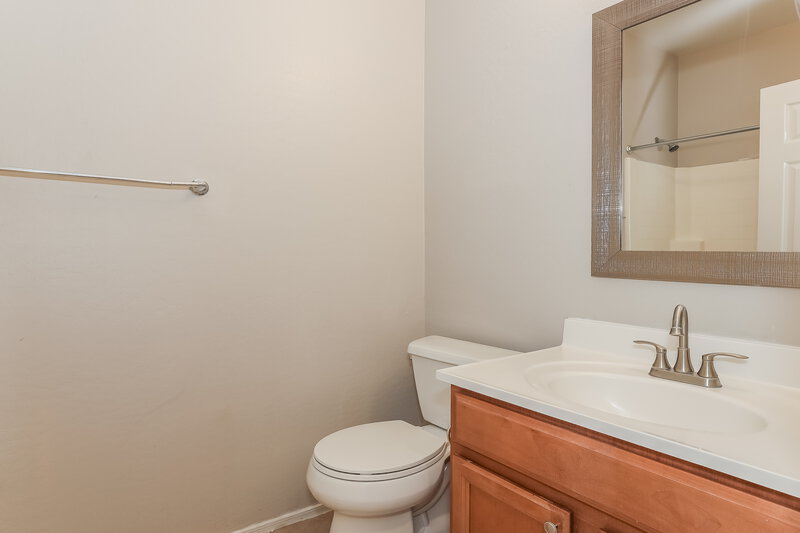 2,575/Mo, 3151 S Southwind Dr Gilbert, AZ 85295 Bathroom View