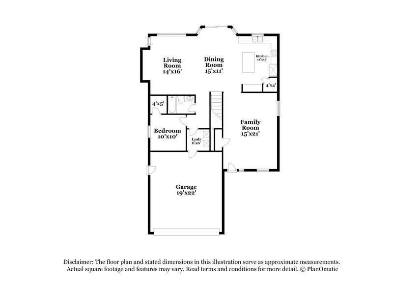 2,570/Mo, 4367 S Mariposa Dr Gilbert, AZ 85297 Floor Plan View