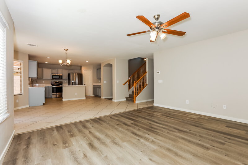 2,570/Mo, 4367 S Mariposa Dr Gilbert, AZ 85297 Living Room View