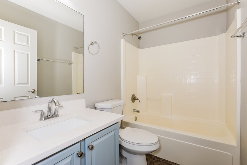 2,570/Mo, 4367 S Mariposa Dr Gilbert, AZ 85297 Bathroom View