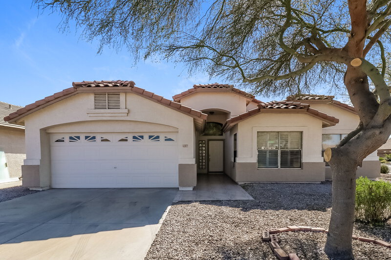 2,170/Mo, 12817 W Vernon Ave Avondale, AZ 85392 External View