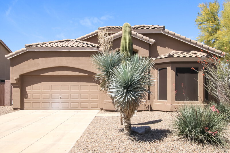 2,490/Mo, 2862 N Rowen Cir Mesa, AZ 85207 External View