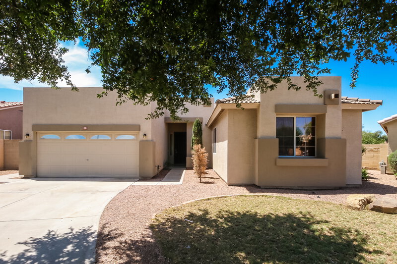 2,550/Mo, 3353 E Santa Fe Ln Gilbert, AZ 85297 External View