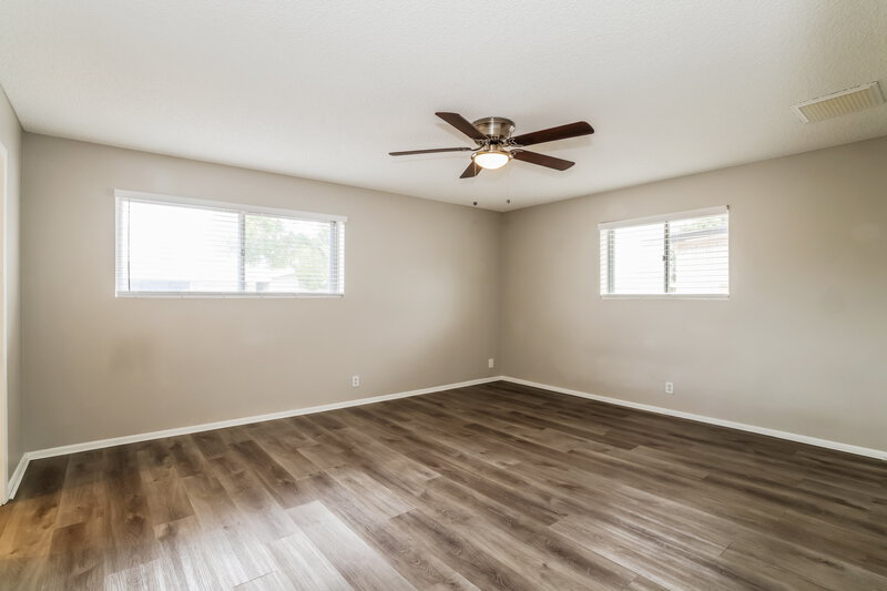 1,995/Mo, 6643 E Decatur St Mesa, AZ 85205 Main Bedroom View