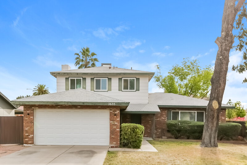 2,725/Mo, 2633 W Monte Ave Mesa, AZ 85202 External View