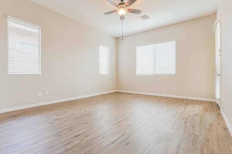 2,755/Mo, 22345 S 227th Way Queen Creek, AZ 85142 Main Bedroom View