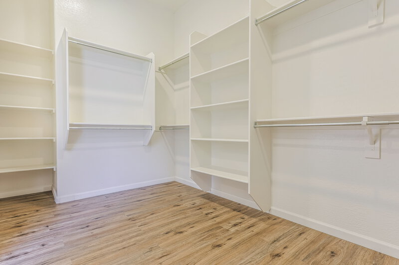 2,755/Mo, 22345 S 227th Way Queen Creek, AZ 85142 Walk In Closet View