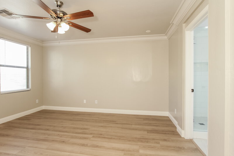 4,430/Mo, 19622 E Arrowhead Trl Queen Creek, AZ 85142 Main Bedroom View