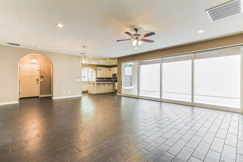 3,035/Mo, 2961 N Brighton Mesa, AZ 85207 Living Room View