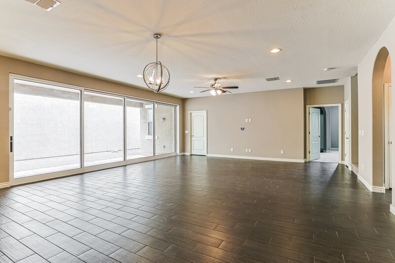 3,035/Mo, 2961 N Brighton Mesa, AZ 85207 Living Room View 2