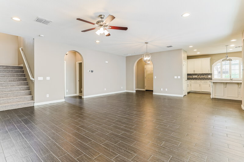 3,035/Mo, 2961 N Brighton Mesa, AZ 85207 Living Room View 3