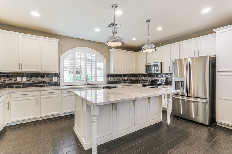 3,035/Mo, 2961 N Brighton Mesa, AZ 85207 Kitchen View