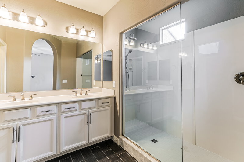 3,035/Mo, 2961 N Brighton Mesa, AZ 85207 Main Bathroom View