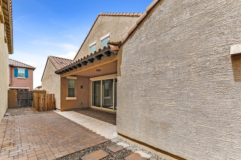 3,035/Mo, 2961 N Brighton Mesa, AZ 85207 Rear View