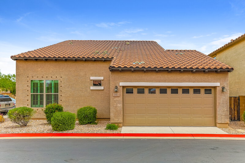 3,035/Mo, 2961 N Brighton Mesa, AZ 85207 Garage View