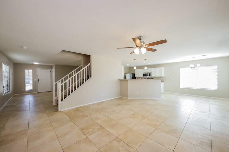 2,495/Mo, 2255 E Parkside Ln Phoenix, AZ 85024 Dining Room View 2