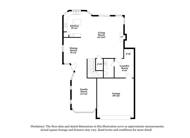 2,515/Mo, 927 E Glenmere Dr Chandler, AZ 85225 Floor Plan View