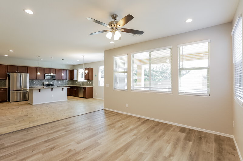 2,835/Mo, 7931 E Boise St Mesa, AZ 85207 Living Room View