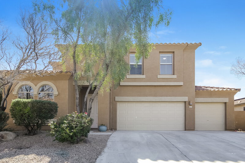 2,830/Mo, 8617 W Bajada Rd Peoria, AZ 85383 External View