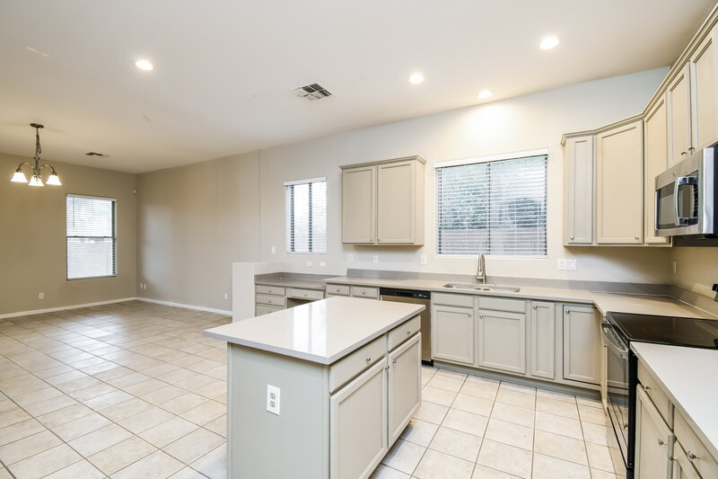 2,490/Mo, 11021 E Dover St Mesa, AZ 85207 Kitchen View 3
