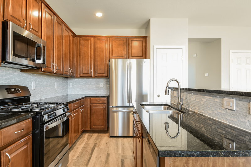 2,960/Mo, 27424 N 54th Ln Phoenix, AZ 85083 Kitchen View