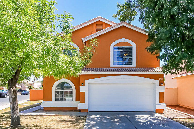 2,860/Mo, 4633 E Ford Ave Gilbert, AZ 85234 External View