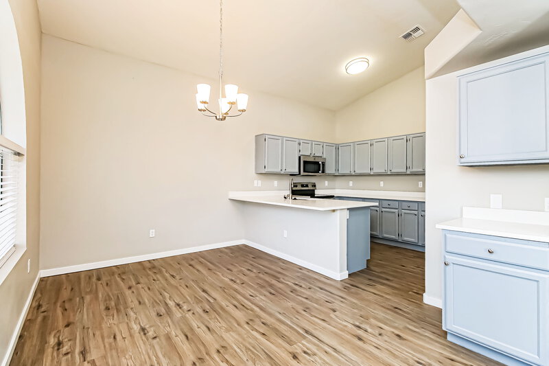 2,860/Mo, 4633 E Ford Ave Gilbert, AZ 85234 Dining Room View