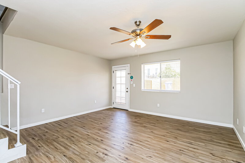 2,860/Mo, 4633 E Ford Ave Gilbert, AZ 85234 Main Bedroom View