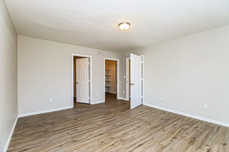 2,860/Mo, 4633 E Ford Ave Gilbert, AZ 85234 Main Bedroom View 2