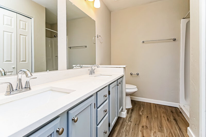 2,860/Mo, 4633 E Ford Ave Gilbert, AZ 85234 Bathroom View